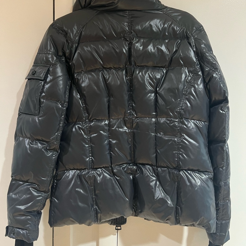 Shiny Puffer Jacket - Picture 2 of 7